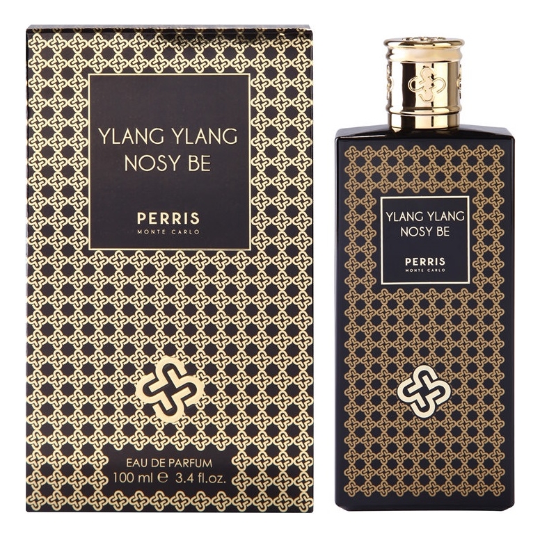 Perris Monte Carlo Ylang Ylang Nosy Be Парфюмерная вода для женщин 100 ml