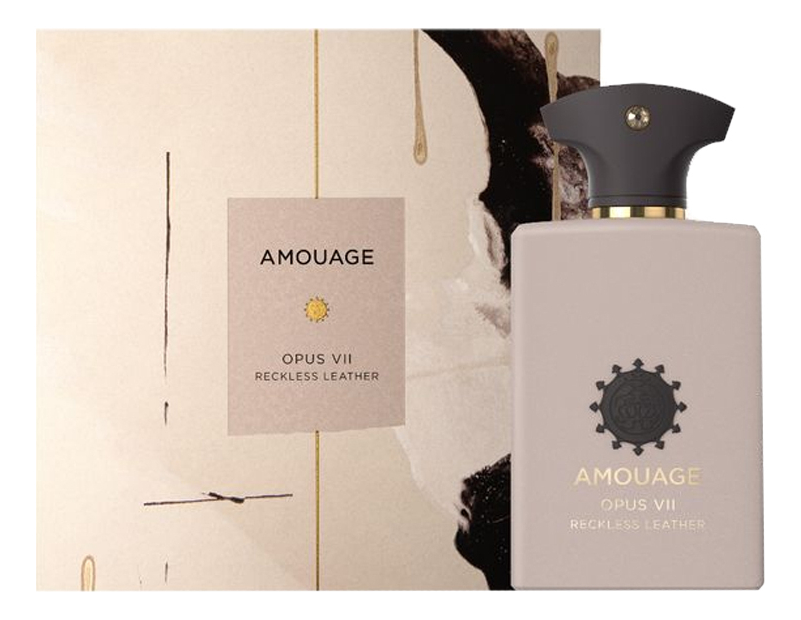 Amouage Opus VII – Reckless Leather Парфюмерная вода унисекс 100 ml