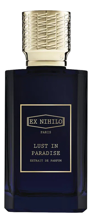 Ex Nihilo Lust in Paradise Extrait De Parfum