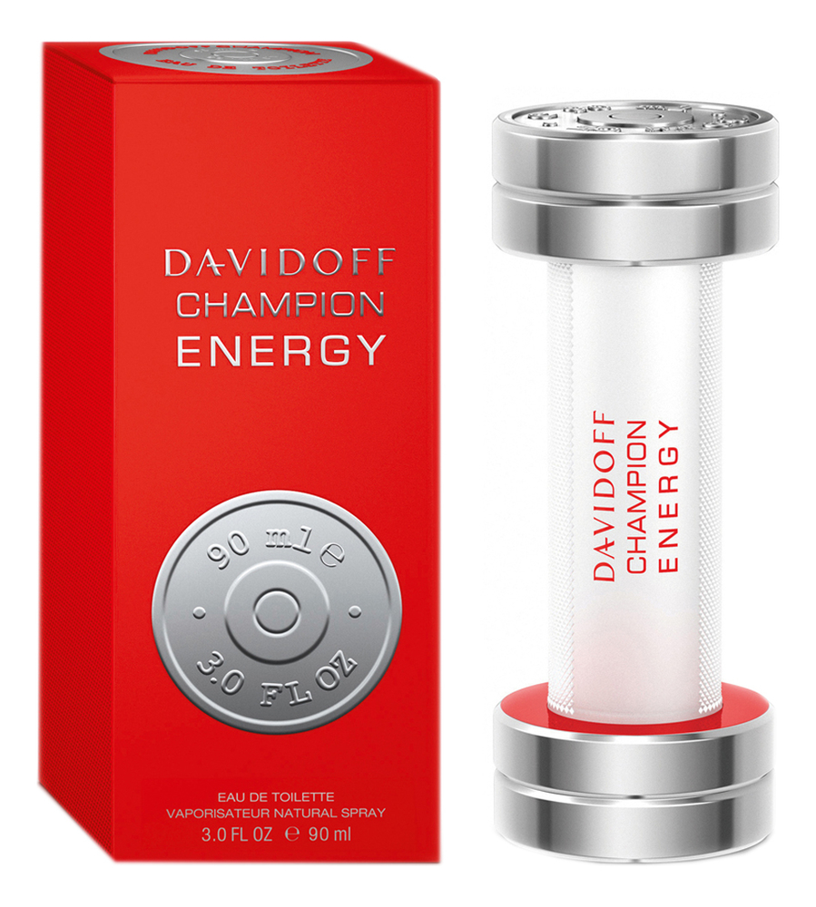 Davidoff Champion Energy