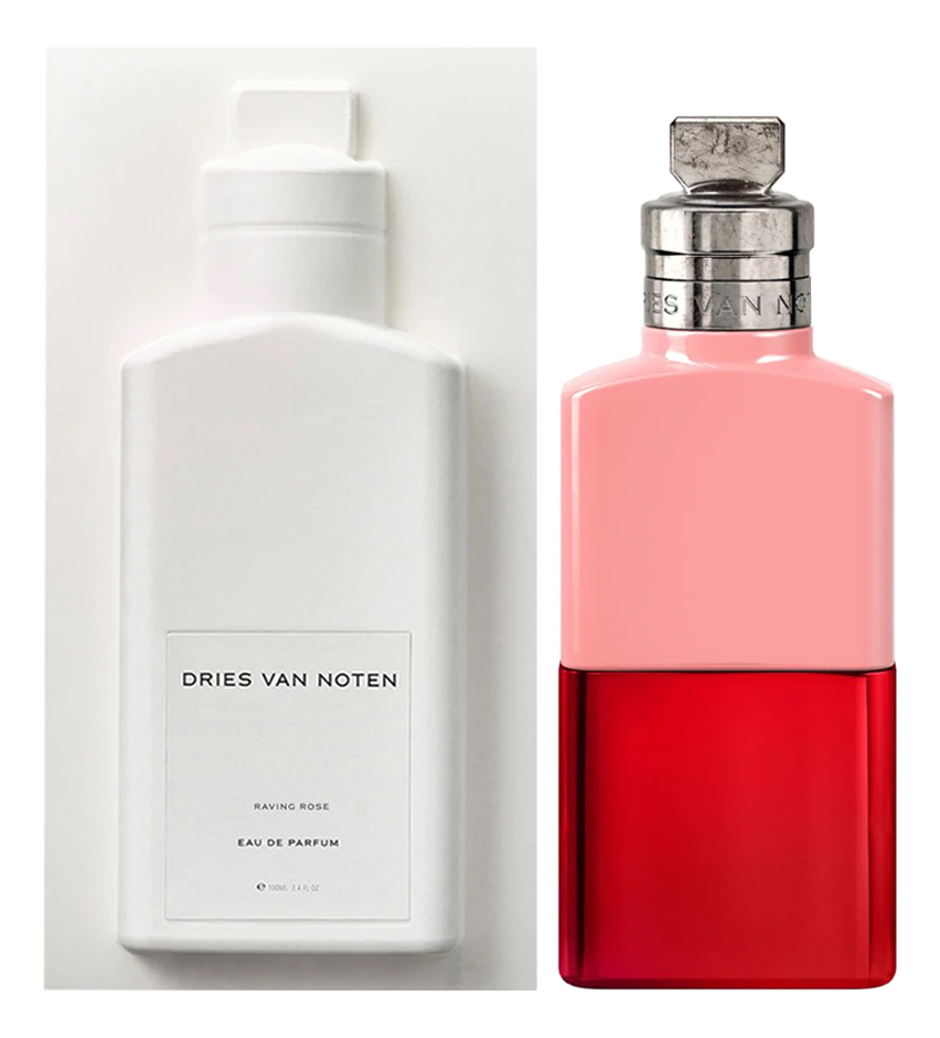 Dries Van Noten Raving Rose