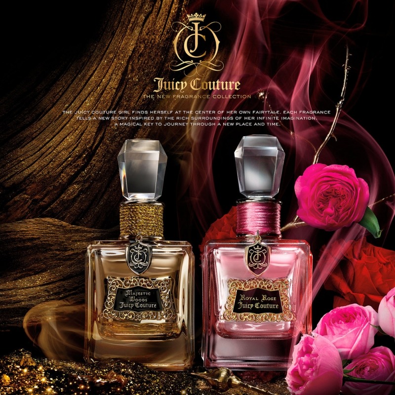 Juicy Couture Glistening Amber