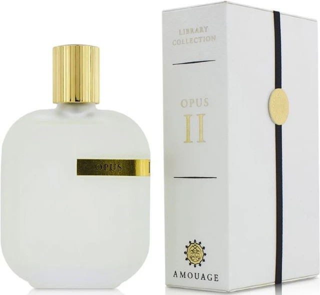 Amouage The Library Collection Opus II