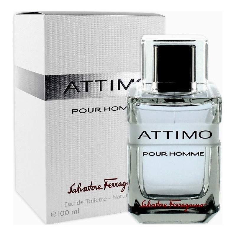 Salvatore Ferragamo Attimo pour Homme