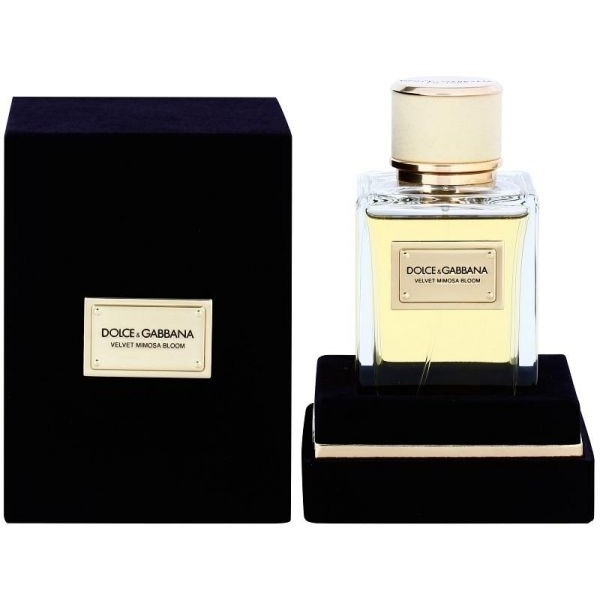 DOLCE & GABBANA Velvet Mimosa Bloom