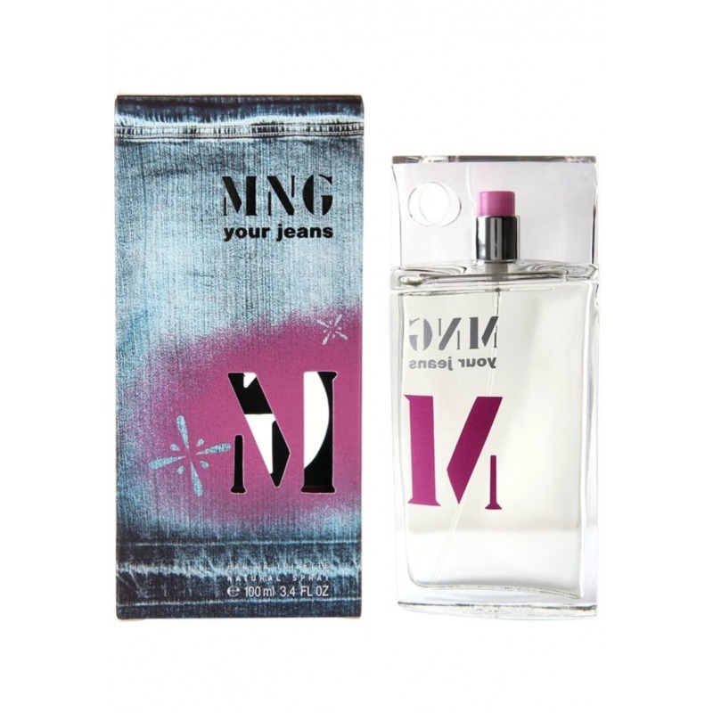 MANGO MNG Your Jeans