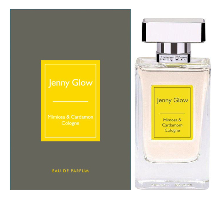 Jenny Glow Mimosa & Cardamom Cologne
