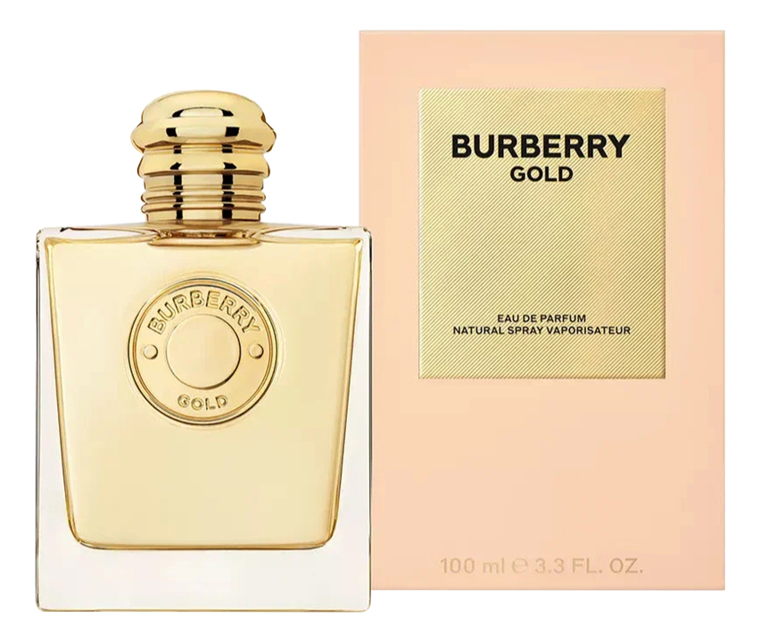 Burberry Gold