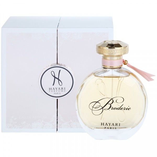 Hayari Parfums Broderie