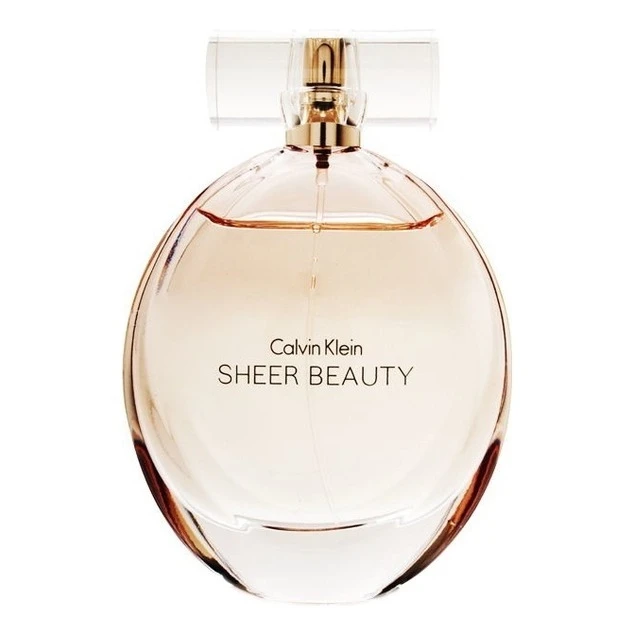 CALVIN KLEIN Sheer Beauty