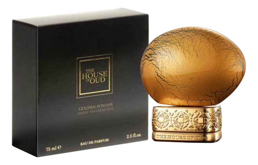 The House of Oud Golden Powder Парфюмерная вода для женщин 75 ml