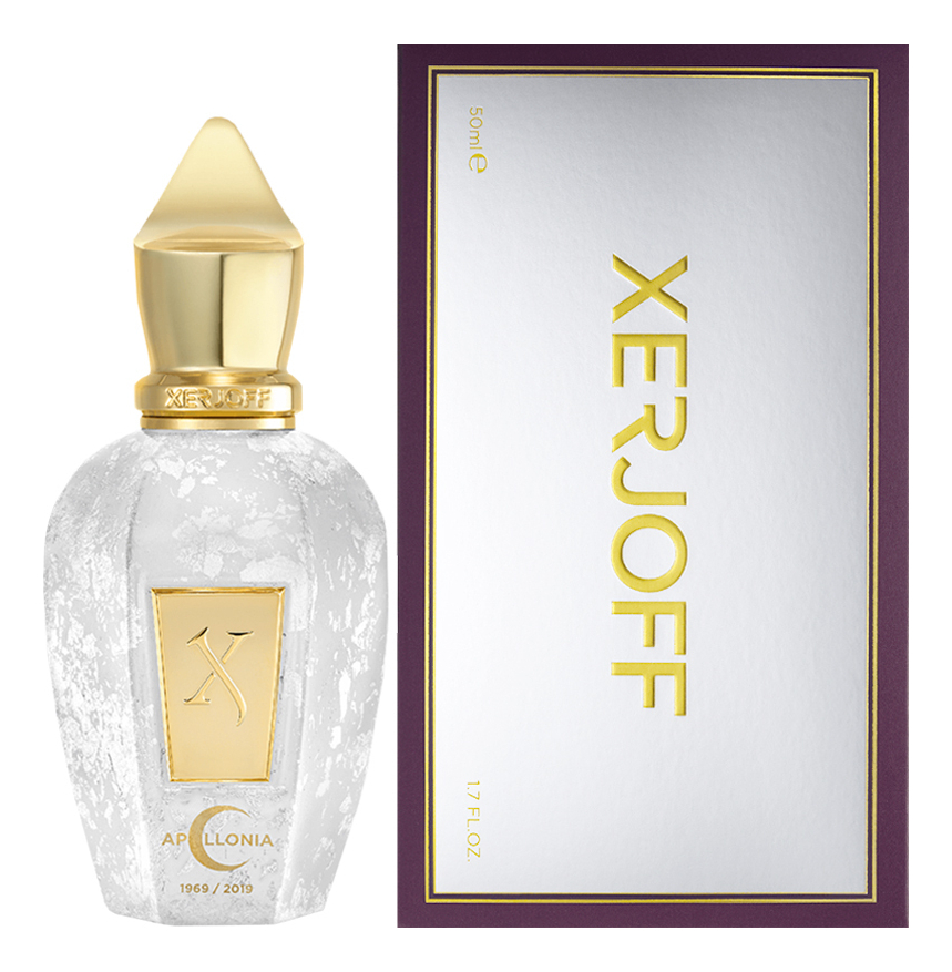 Xerjoff Apollonia Духи унисекс 50 ml