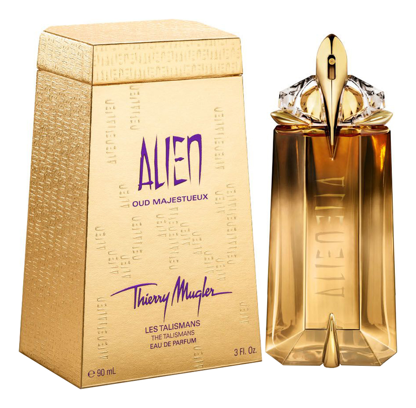 MUGLER Alien Oud Majestueux