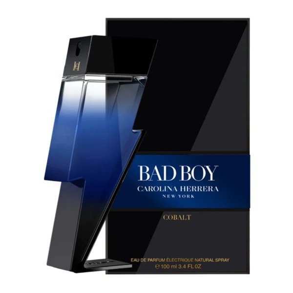 CAROLINA HERRERA Bad Boy Cobalt Parfum Electrique