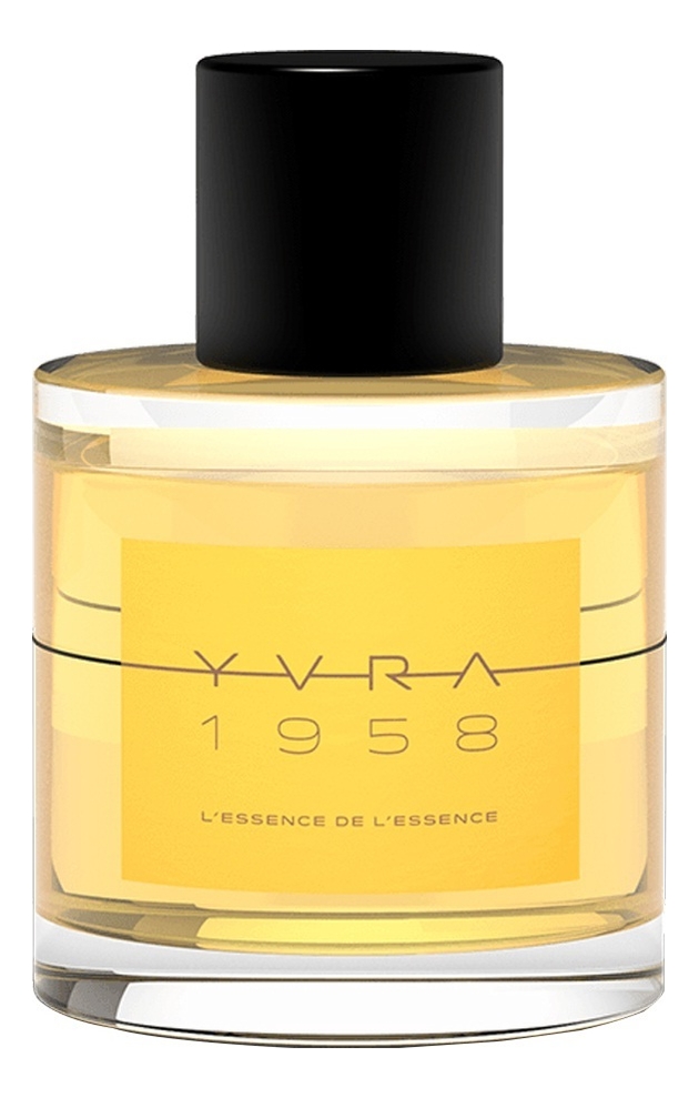 YVRA 1958 - L’Essence de L’Essence