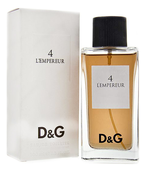 DOLCE & GABBANA L'Empereur 4