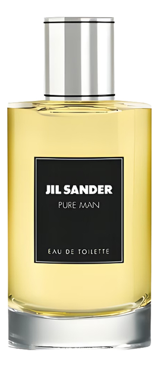 Jil Sander The Essentials Pure Man