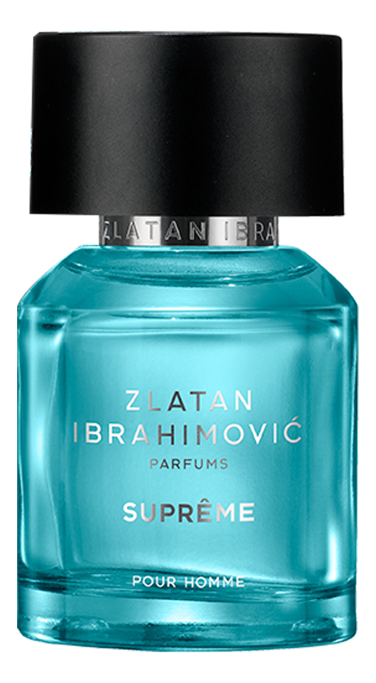 Zlatan Ibrahimovic Parfums Supreme Pour Homme