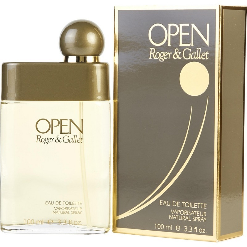 Roger & Gallet Open