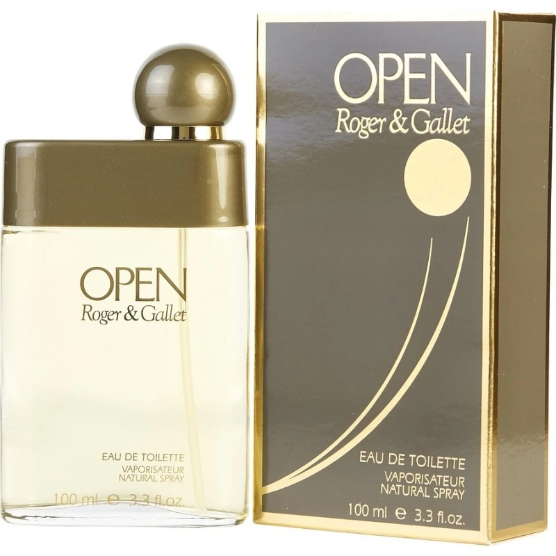 Roger & Gallet Open