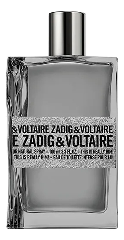 ZADIG & VOLTAIRE This Is Really Him!