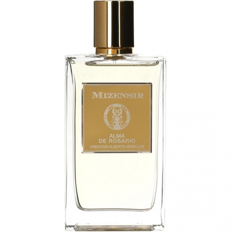 Mizensir Alma de Rosario