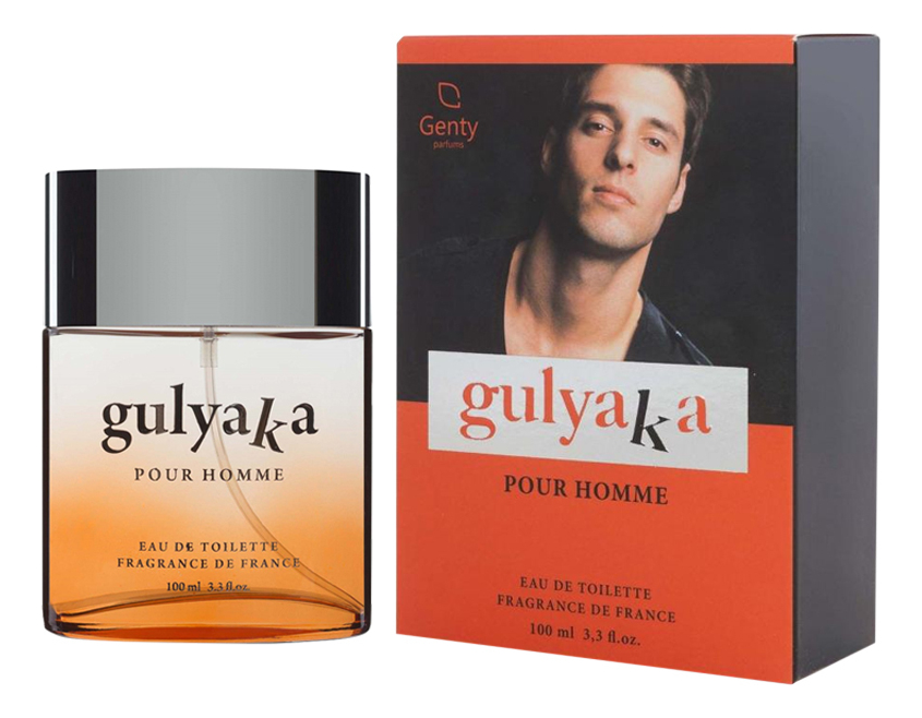 Parfums Genty Gulyaka