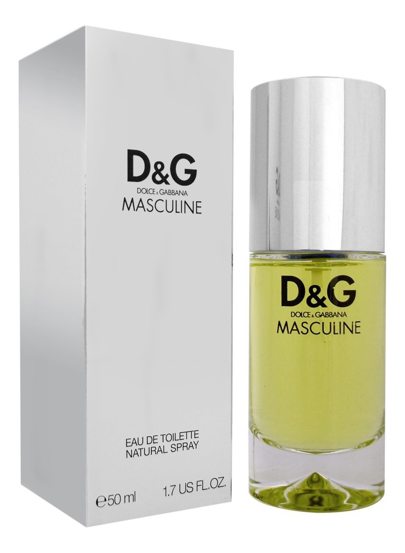 DOLCE & GABBANA Masculine Винтаж