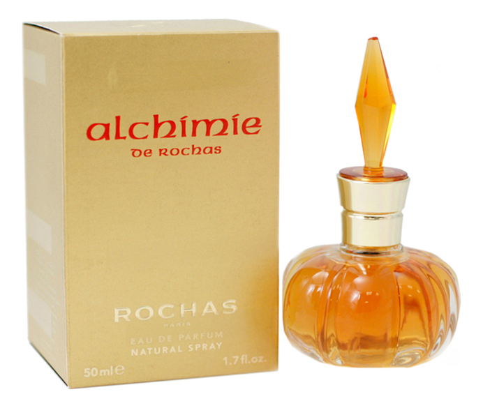 Rochas Alchimie