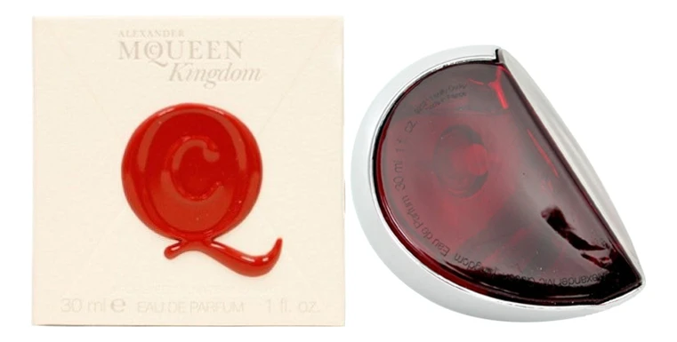 Alexander McQueen Kingdom