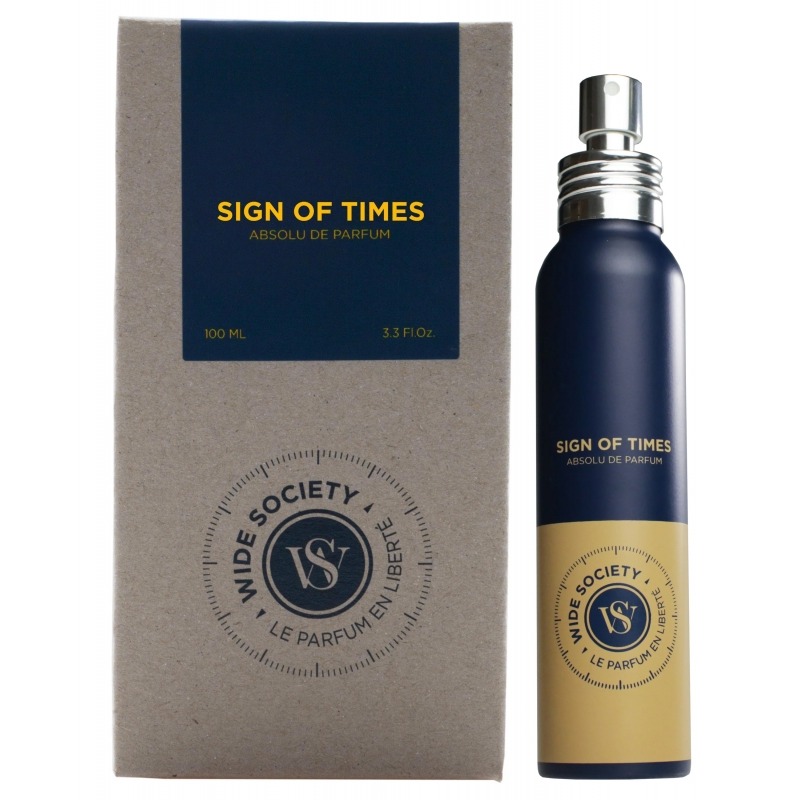 Wide Society Sign of Times