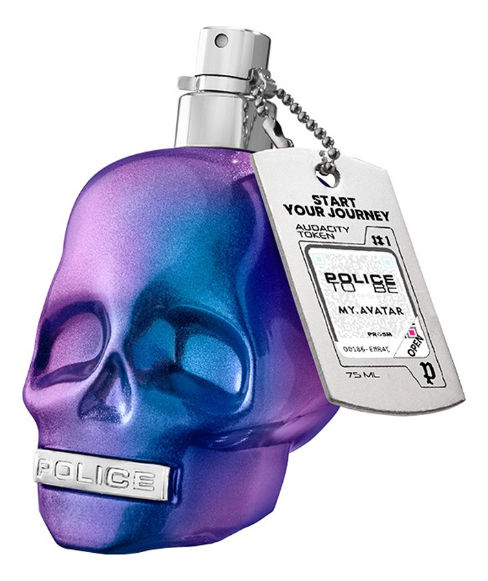 Police To Be - My.Avatar For Man