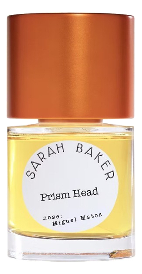 Sarah Baker Perfumes Prism Head