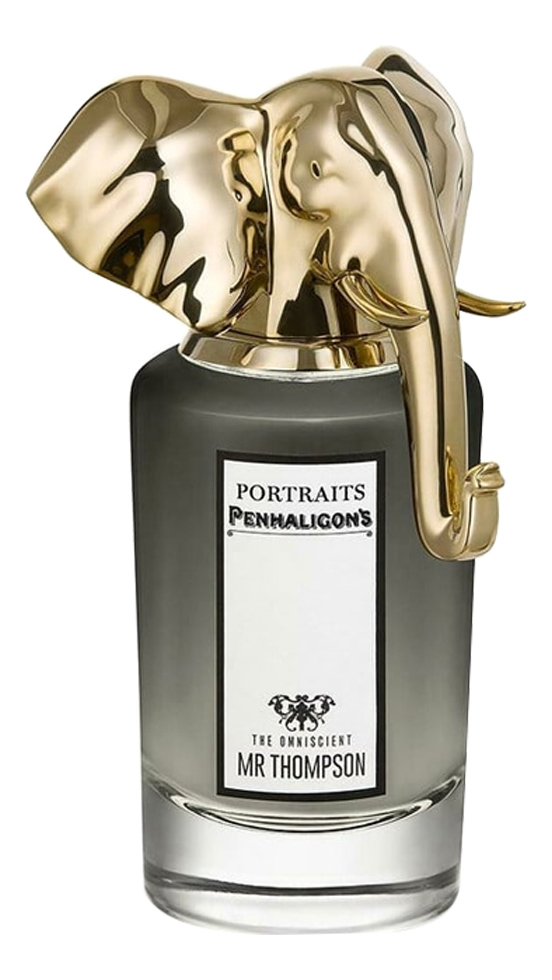 Penhaligons Portraits - The Omniscient Mister Thompson