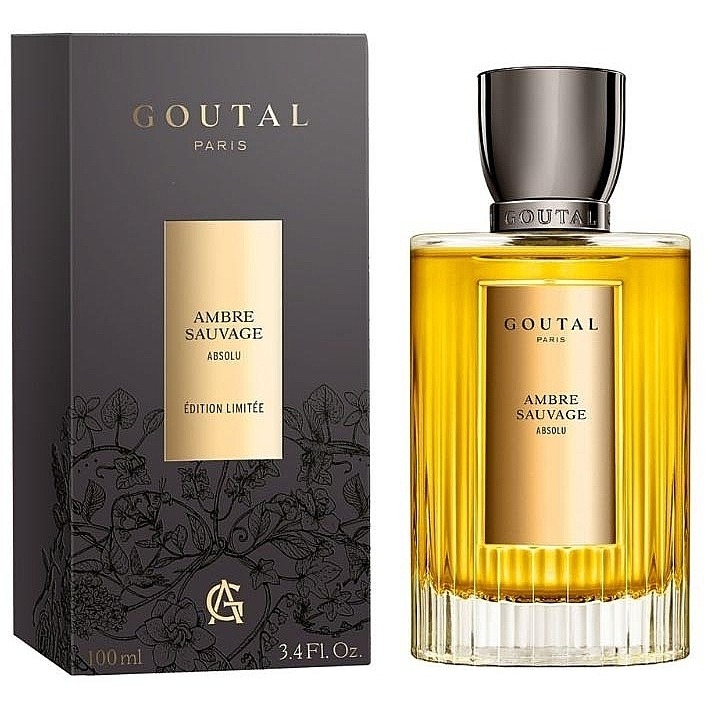 Annick Goutal Ambre Sauvage Absolu