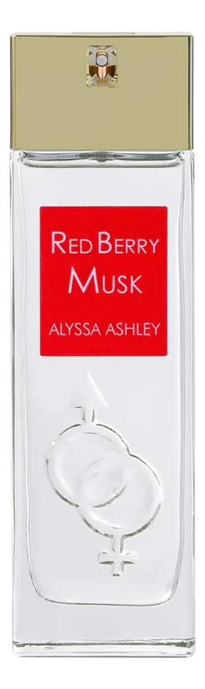 Alyssa Ashley RedBerry Musk Eau de Parfum
