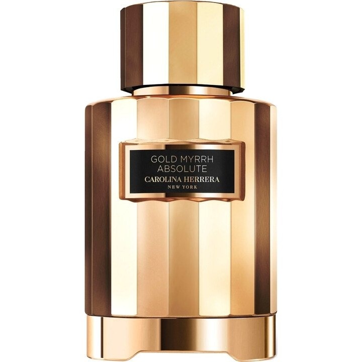 CAROLINA HERRERA Gold Myrrh Absolute