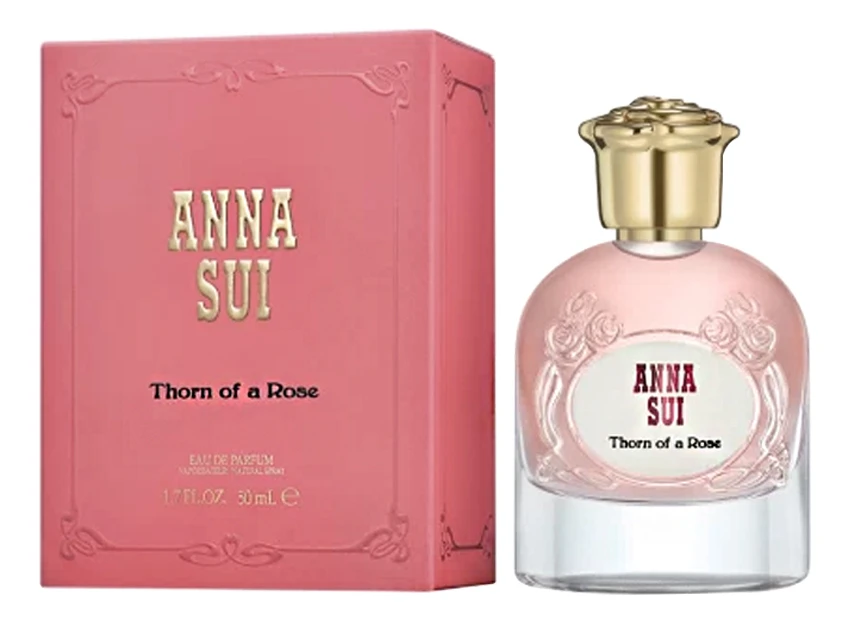 ANNA SUI Thorn of a Rose
