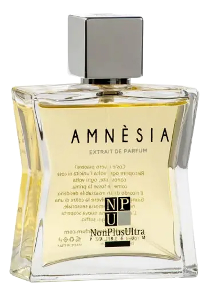 NonPlusUltra Parfum Amnesia