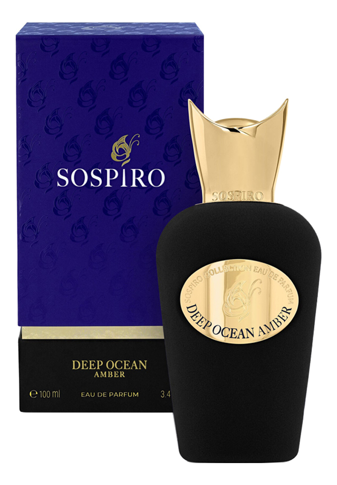 Sospiro Deep Ocean Amber