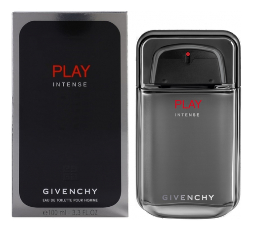 GIVENCHY Play Pour Homme Intense