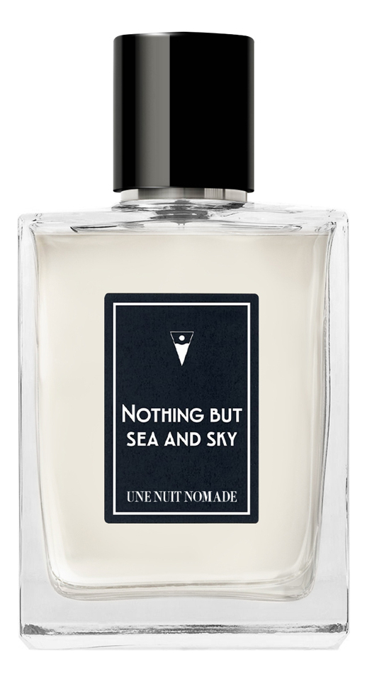 Une Nuit Nomade Nothing But Sea And Sky