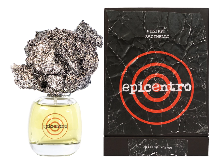 Filippo Sorcinelli Epicentro
