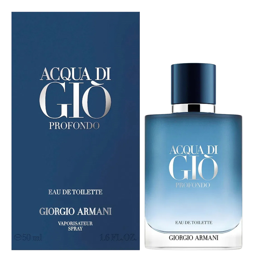 Giorgio Armani Acqua di Gio Profondo Eau de Toilette