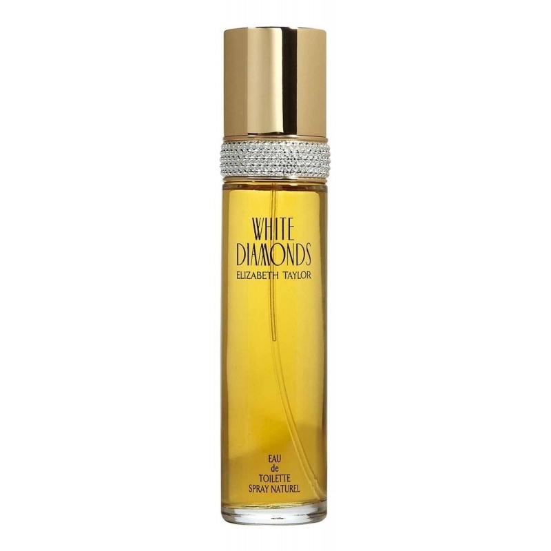 Elizabeth Taylor White Diamonds