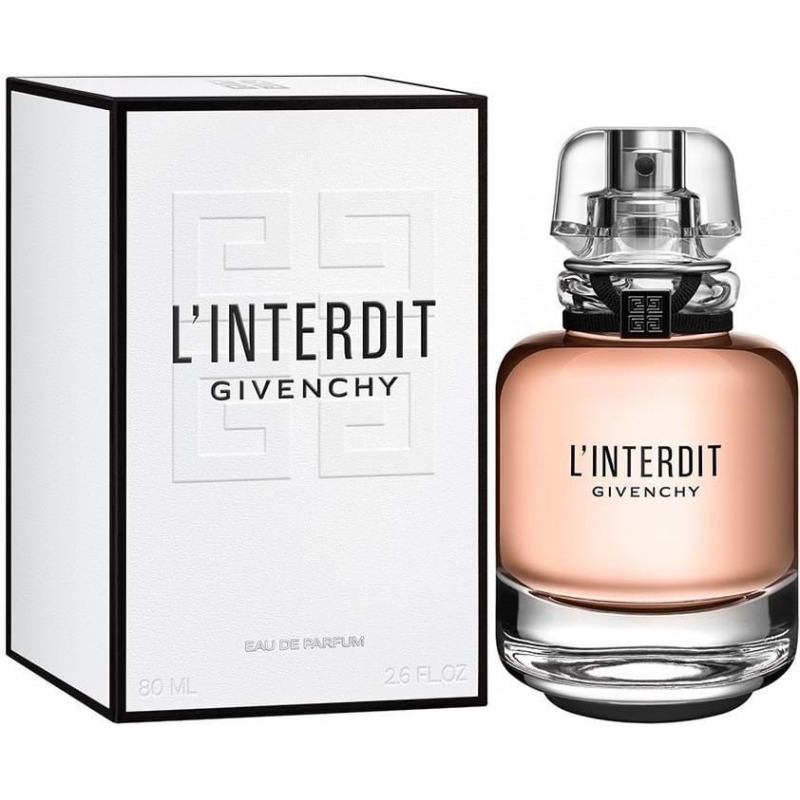 GIVENCHY L'Interdit Eau de Parfum