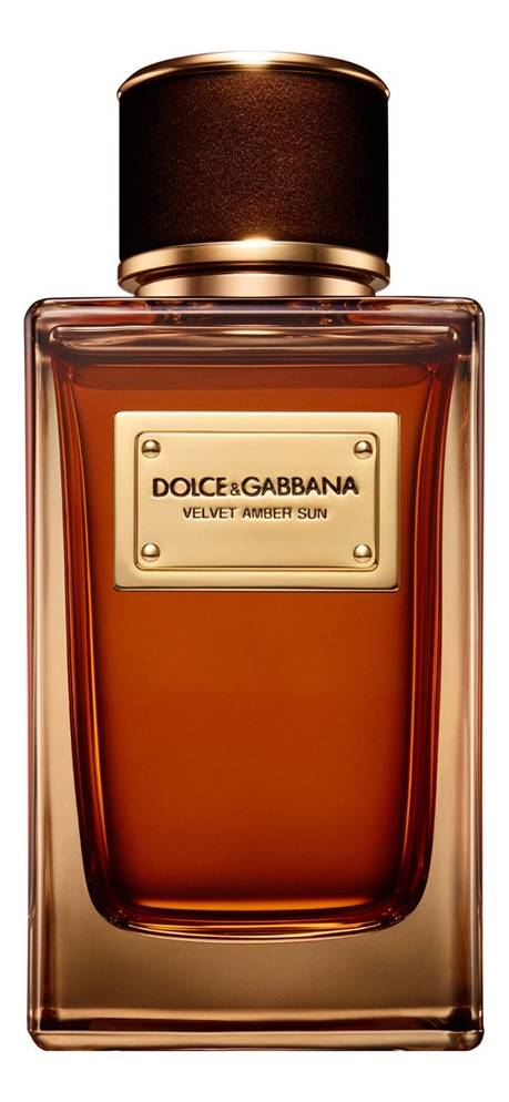 DOLCE & GABBANA Velvet Amber Sun