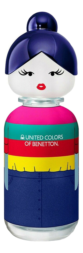 Benetton Sisterland Blue Neroli