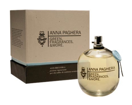 Anna Paghera Azzurro D'Ibla