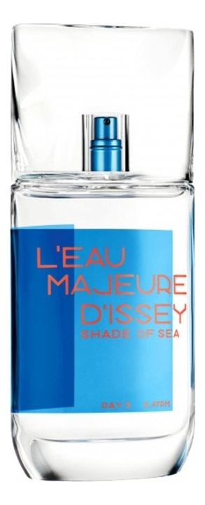 Issey Miyake L'Eau Majeure D'Issey Shade Of Sea